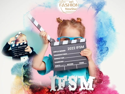 2022美国IFSM全球少儿时尚新星大赛洛杉矶首轮海选即将拉开帷幕