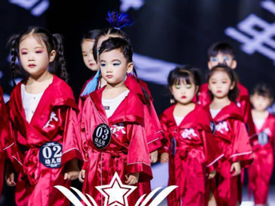 2022贵州第七届“星天使杯”少儿模特明星大赛总决赛圆满落幕